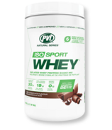 PVL ISO SPORT WHEY Rich Chocolate