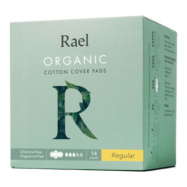 Buy Rael Organic Regular Pad at