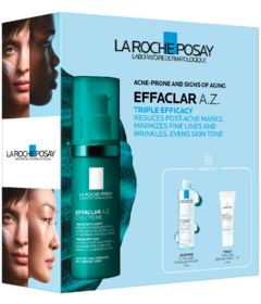 La Roche-Posay Effaclar A.Z. Gel Cream Kit