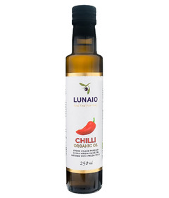 Seggiano Organic Extra Virgin Chilli Olive Oil