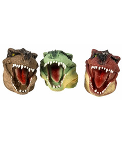 Schylling Marionnette à Main en forme de Dinosaure