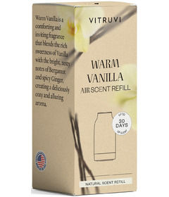 Vitruvi Air Scent Refill Warm Vanilla