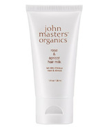 John Masters Organics Rose & Apricot Hair Milk Travel Size