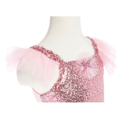 Buy Great Pretenders Pink Sequins Butterfly Dress & Wings At Well.ca ...