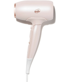 T3 Afar Lightweight Travel Size Hair Dryer Satin Blush