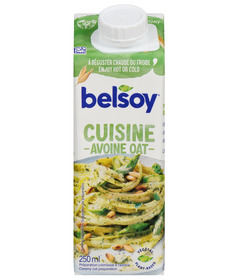 Belsoy Creamy Oat Preparation