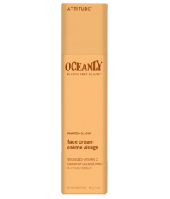 ATTITUDE Oceanly Phyto-Glow Face Cream Stick
