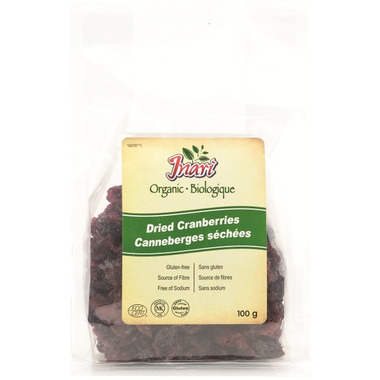 Inari Organic Dried Cranberries Inari Organic Dried Cranberries