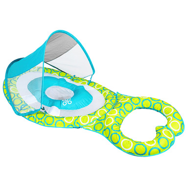 Buy SwimWays Mommy & Me Baby Spring Float with Canopy at Well.ca | Free ...