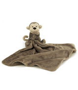 Jellycat Bashful Monkey Soother One Size
