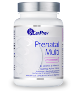 CanPrev multivitamines prénatales