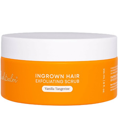 Bushbalm Exfoliating Scrub Vanilla Tangerine