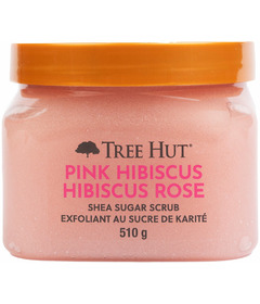 Tree Hut Shea Sugar Scrub Pink Hibiscus