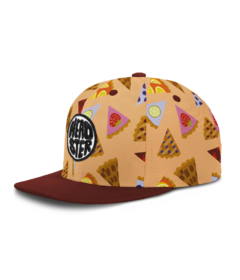 Headster Kids Snapback Home Baked Apricot