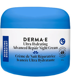 Derma E Ultra Hydrating Advanced Repair Night Cream