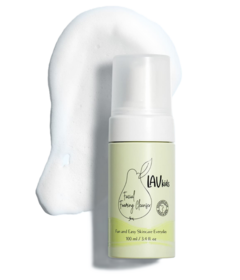 Lav Kids Facial Foaming Cleanser