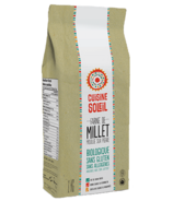 Cuisine Soleil Organic Millet Flour