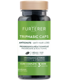 Rene Furterer Triphasic Caps Anti-hair Loss Growth & Strength