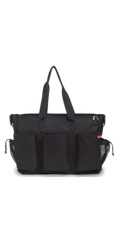 double diaper bag