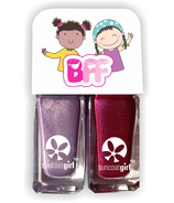 Suncoat Girl BFF DUO Besties Vernis à ongles