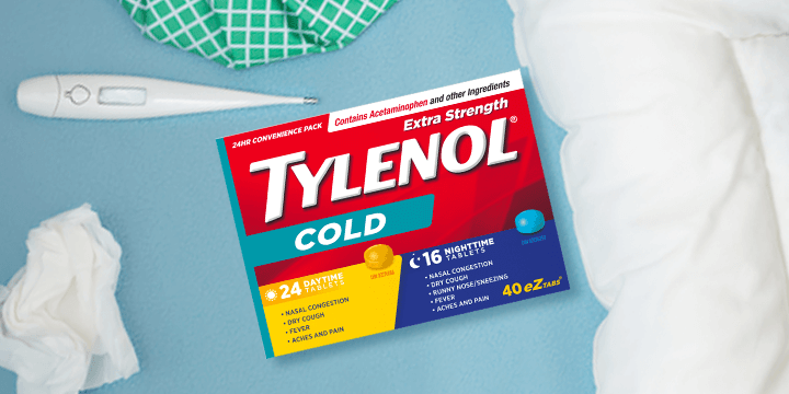 Tylenol products