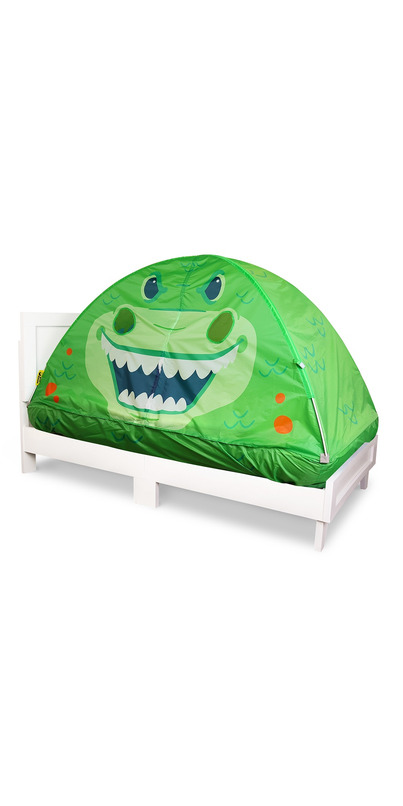 Dinosaur tent 2025 for bed