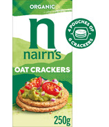 Nairn's Organic Oat Crackers