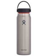 Hydro Flask Wide Mouth Trail Lightweight with Flex Cap Slate