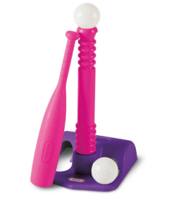 Little Tikes TotSports T-Ball Set Pink
