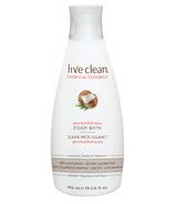 Live Clean Bain moussant d'aromathérapie 