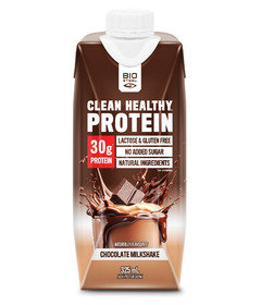 BioSteel Ready to Drink Protein Chocolate Milkshake 