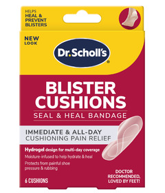 Dr. Scholl's DuraGel Blister Treatment