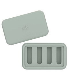 ezpz Ice Tray for Baby Led Gumline Feeder Sage