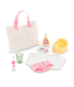 Corolle Changing Accessories Set Tulips 14 Inch