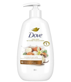 Dove Hand Wash Shea Vanilla