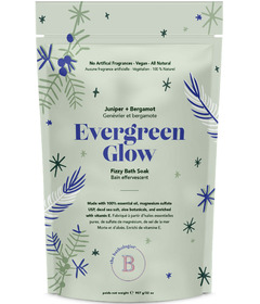 image of The Bathologist Bath Soak Evergreen Glow with sku:337321