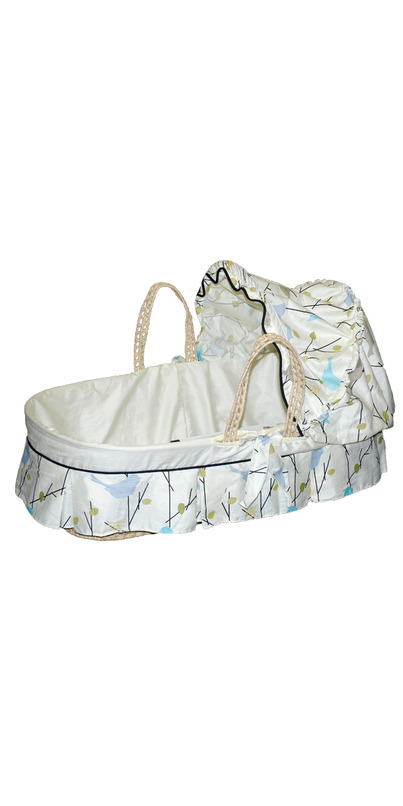 jolly jumper moses bassinet