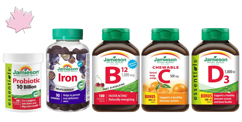 Save 30% on Jamieson