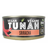TuNaH Plant Based Vegan Tunah Sriracha 