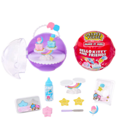 MGA's Miniverse Make It Mini SANRIO Hello Kitty Series 4