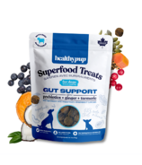 Healthypup Dog Treats Gut Support