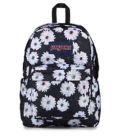 Jansport SuperBreak Plus Eyeball Blossom