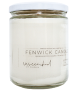 Fenwick Candles No.8 Unscented Large
