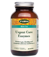 Flora enzymes pour soins urgents