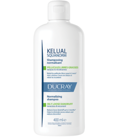Ducray Kelual Squanorm Normalizing Shampoo for Oily Loose Dandruff