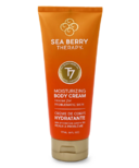 Crème corporelle hydratante de Sea Berry Therapy