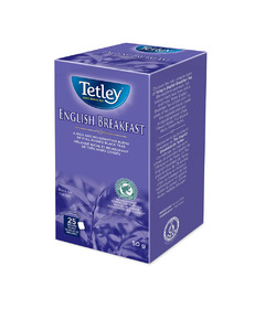 Tetley English Breakfast Tea