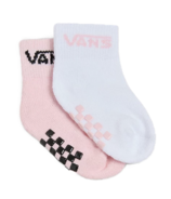 Vans Infant Drop V Classic Sock Powder Pink