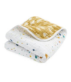 Aden + Anais Muslin Blanket Kite Parade
