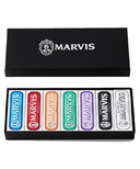 Marvis 7 Flavors Toothpaste Gift Set Black Box